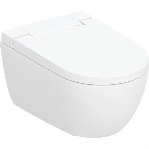 Inodor bidet suspès Geberit AquaClean Alba amb referència 146.350.01.1 de la marca GEBERIT