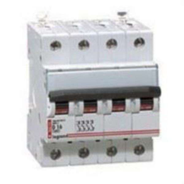 ICP-M - Interruptor de control de potència 4 P - 400V~ - 50A - 4 mòduls amb referència 603088 de la marca LEGRAND