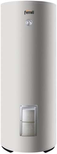 Interacumulador Ferroli ECOUNIT F150-1C 150 litres amb referència 1B7001500 de la marca FERROLI