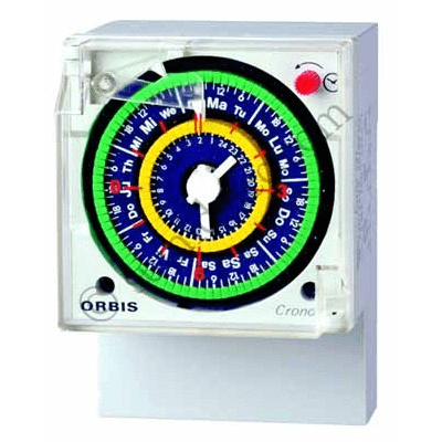 Interruptor horari Orbis CRONO QRD OB050623 amb referència OB050623 de la marca ORBIS