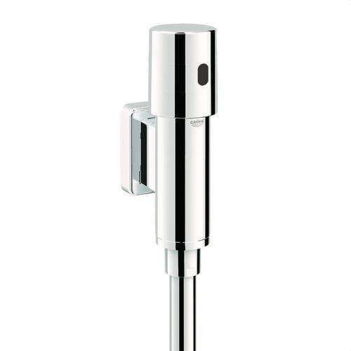 Fluxor d’urinari amb sensor electrònic Tectron Rondo crom amb referència 37421000 de la marca GROHE