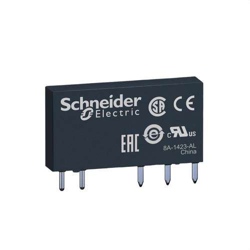 Relé 1 NA/NC 6A 24V CC amb referència RSL1AB4BD de la marca SCHNEIDER ELECTRIC
