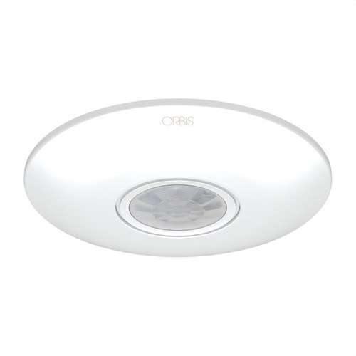 Detector de moviment Circumat+SOSTRE EXTRPLN.360° 3-2000 LUX IP20 CAMP DET.: Ø7M(DESPLAÇAMIE amb referència OB137112 de la marca ORBIS