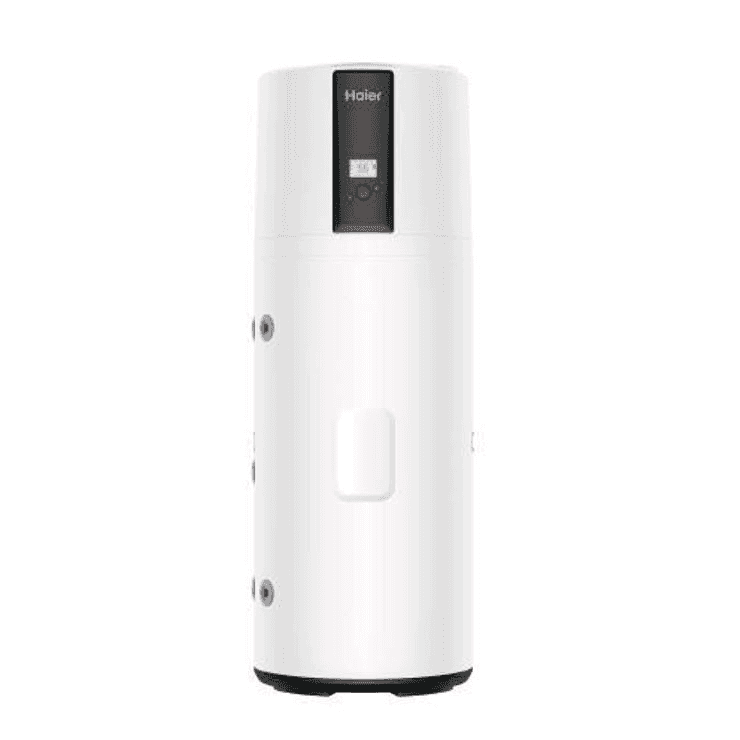 Bomba de calor para ACS Haier HPM7 R-290 con referencia HP250M7C-F9 de la marca HAIER