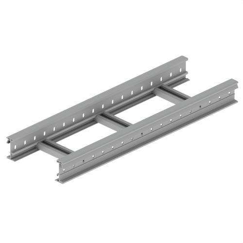 Safata d'escala aïllant de 85x300 mm Unex en U23X amb referència 67300-04 de la marca UNEX