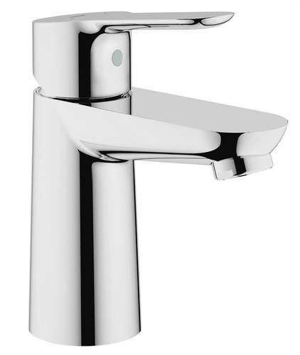 Aixeta de lavabo monocomandament 1/2" Grohe BauEdge S cromat amb referència 23330000 de la marca GROHE