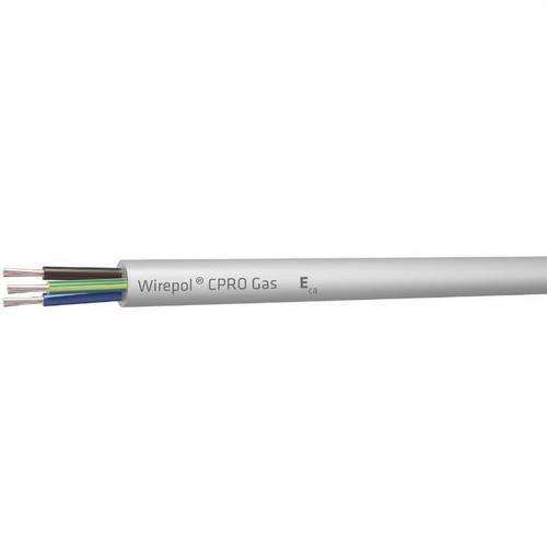 Cable Wirepol GAS CPro H05VV-F 500V 2x1 blanc - Rotlle de 100 metres amb referència 20204386 de la marca PRYSMIAN