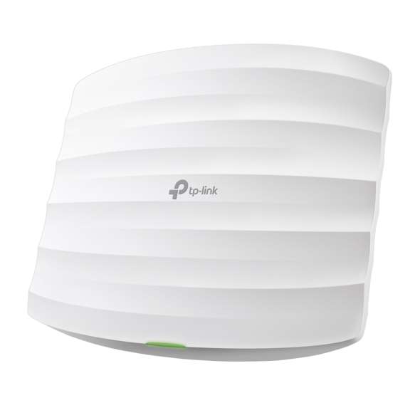 Punt d'accés Wi-Fi 4 de muntatge al sostre N300/300 Mbps amb referència EAP115 de la marca TP-LINK