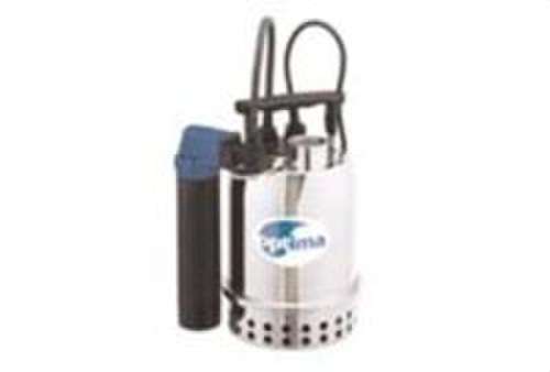 Bomba de achique sumergible Ebara Optima MS 0,33CV con referencia 1752100000 de la marca EBARA