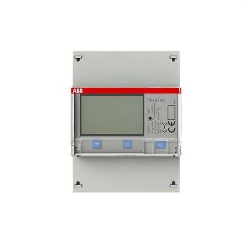 Comptador d'energia digital B24 112-100 Acer RS485 amb referència 2CMA100178R1000 de la marca ABB