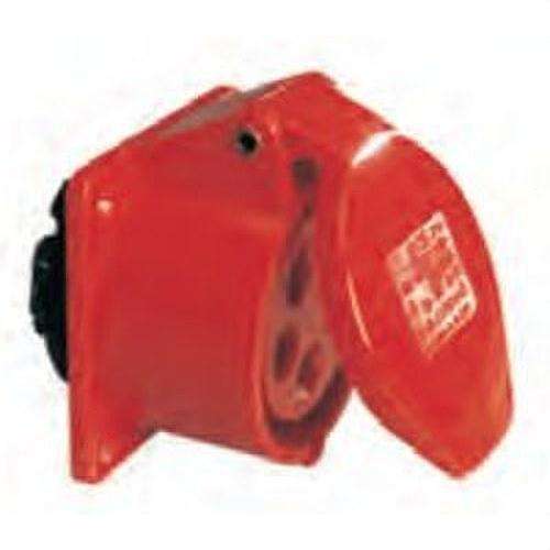 Base d'encastar de 3P+N+T 16A amb referència CT-9985 de la marca BJC