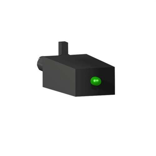 Mòdul de protecció per a mòdul presa de Relé VARISTOR + LED verd 6-24V CA/CC amb referència RZM021RB de la marca SCHNEIDER ELECTRIC