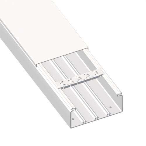 Canaleta blanca U43X 60x150mm amb referència 73085-42 de la marca UNEX