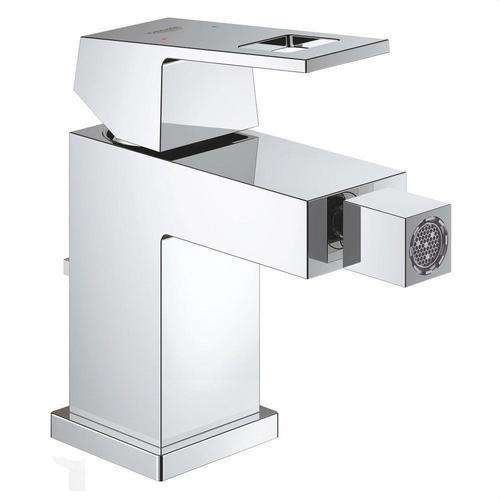 Aixeta de bidet monocomandament 1/2" Grohe Eurocube Mida S crom amb referència 23138000 de la marca GROHE