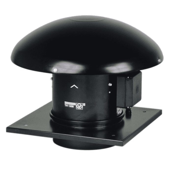 Ventilador helicocentrífug S&P TH-1300 ECOWATT (230V50/60HZ) VE amb referència 5220003900 de la marca SOLER & PALAU