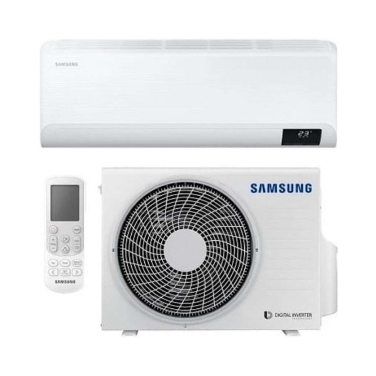 Aire acondicionado split con wifi Samsung CEBU 2,5 kW 9000 BTU con referencia F-AR09CBU de la marca SAMSUNG