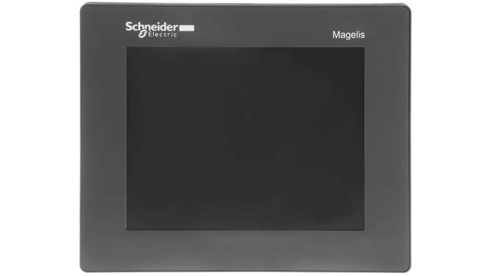 Pantalla táctil HMI Schneider Electric STU de 5,7" TFT LCD Color COM1 USB 2.0 con referencia HMISTU855 de la marca SCHNEIDER ELECTRIC