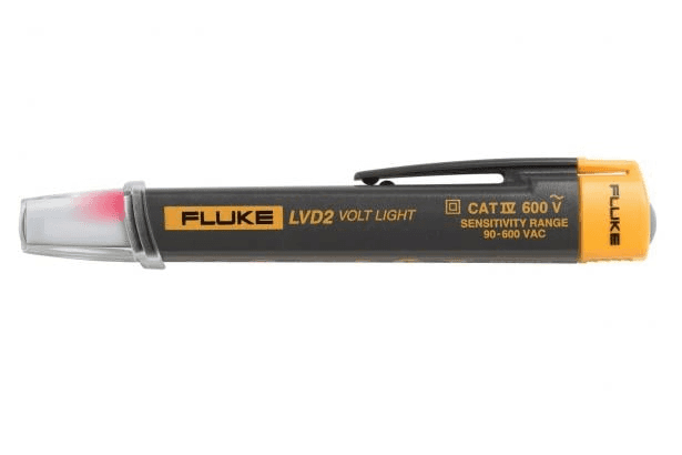 Linterna de detección de tensión Fluke LVD2 con referencia 2740300 de la marca FLUKE