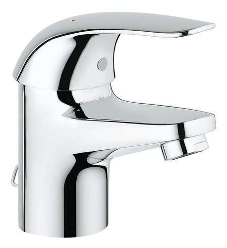 Grifo de lavabo monomando 1/2" Grohe Euroeco Tamaño S cromo con referencia 32881000 de la marca GROHE