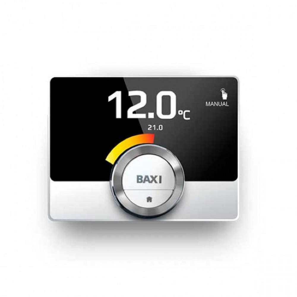 Termòstat cablejat amb WiFi Baxi Connect TXM R-Bus amb referència 7652308 de la marca BAXI 