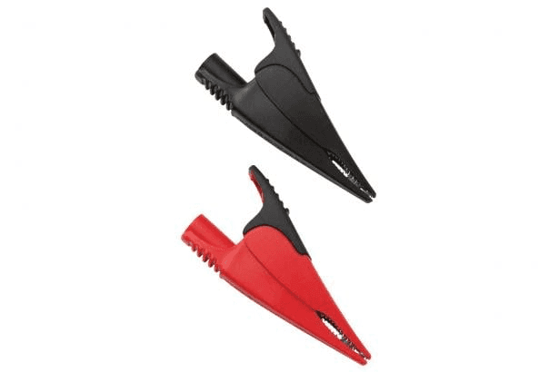 Pinces de cocodril Fluke AC285 SureGrip™ amb referència 1610159 de la marca FLUKE