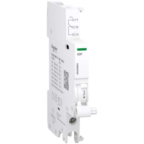 Acti9 iOF Contacte auxiliar 100mA a 6A AC-DC amb referència A9A26904 de la marca SCHNEIDER ELECTRIC