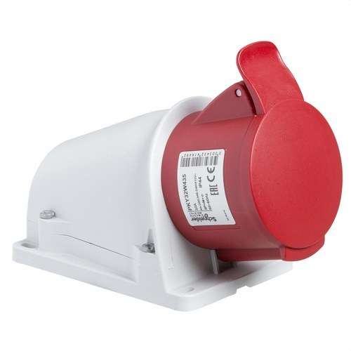 Base mural PK 16A 3P+TT 380-415V amb referència PKY16W434 de la marca SCHNEIDER ELECTRIC