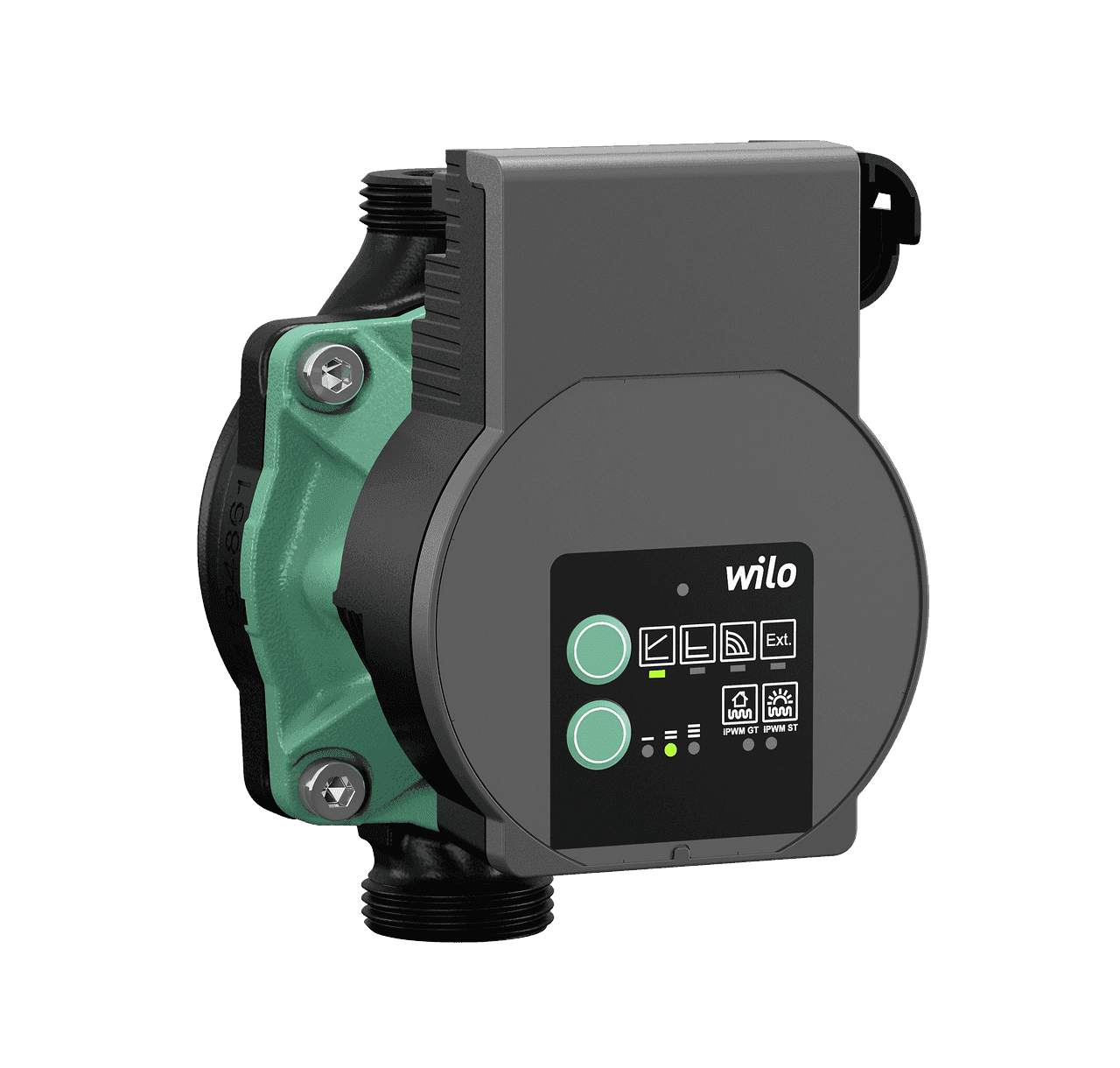 Bomba circuladora Wilo Varios PICO-STG 15/1-13-180 con referencia 4232747 de la marca WILO