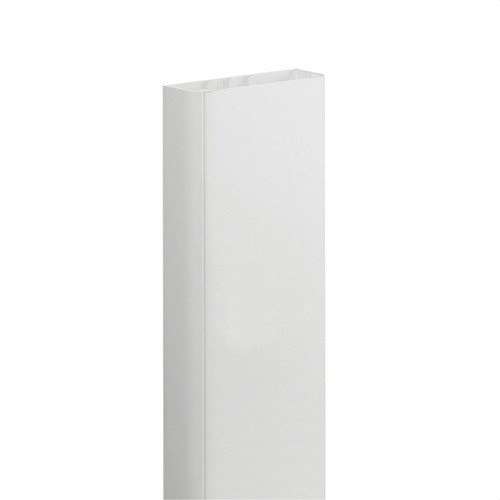 Canal DLP monobloc 50x105 amb tapa de 85mm blanc - Canal de 2 metres amb referència 010464 de la marca LEGRAND