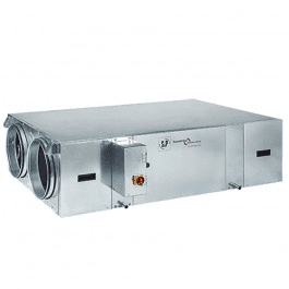 VMC de doble flux amb recuperació de calor S&P CAD-COMPACT 500 ECOWATT amb referència 5153135100 de la marca SOLER & PALAU
