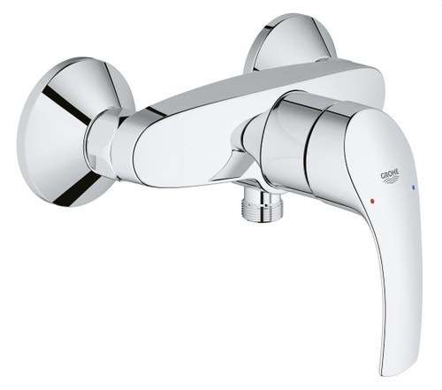 Aixeta de dutxa monocomandament 1/2" Grohe Eurosmart crom amb referència 33555002 de la marca GROHE