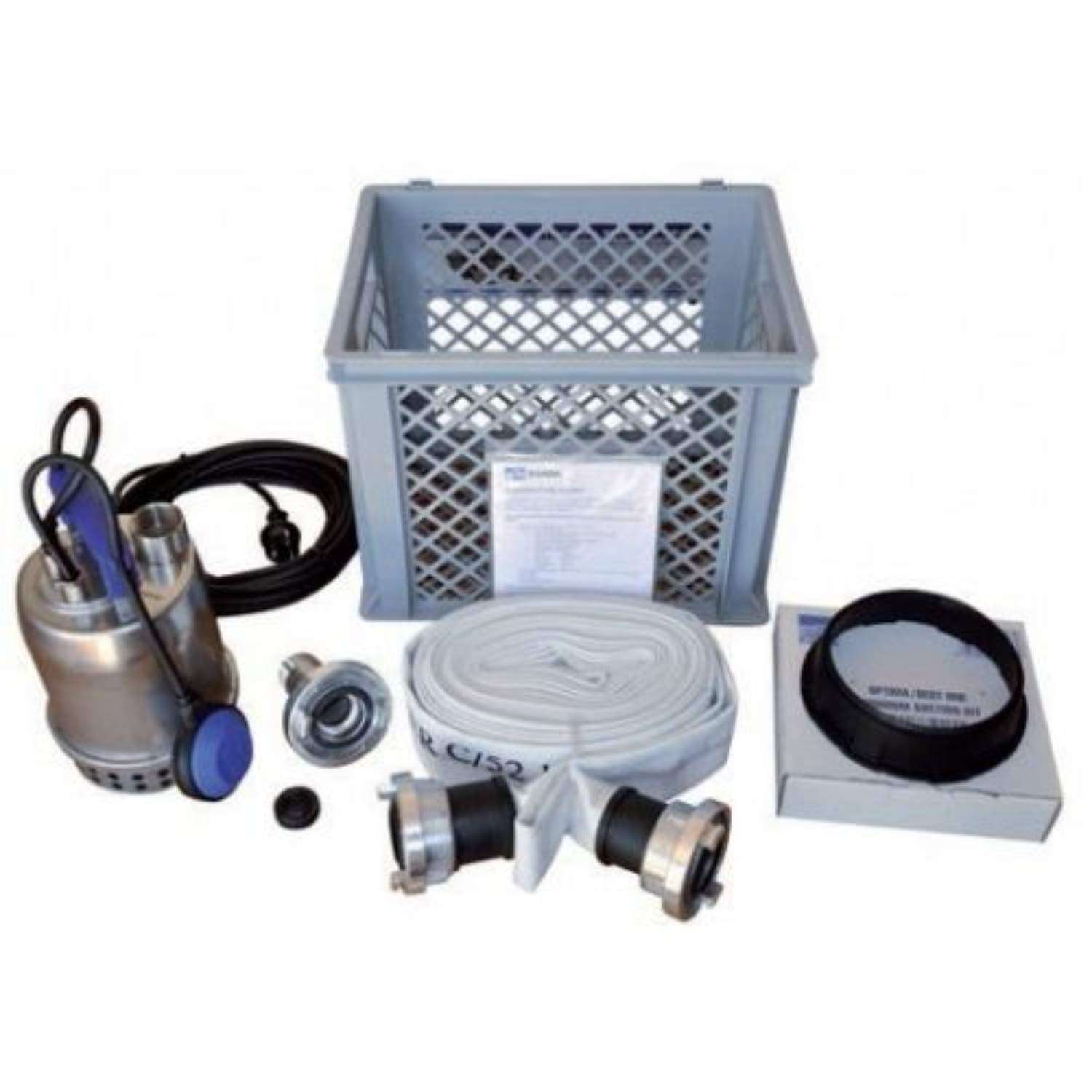 Kit de achique Ebara Fluset Best One 1MA-FS con referencia 6000003254 de la marca EBARA
