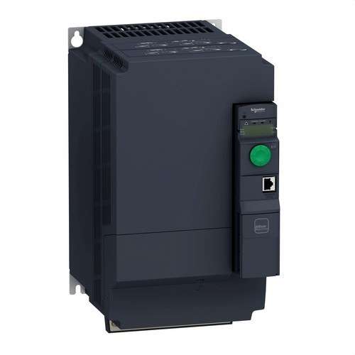 Variador de velocitat ATV320-11kW-380...500V-3 fase-tipus llibre amb referència ATV320D11N4B de la marca SCHNEIDER ELECTRIC