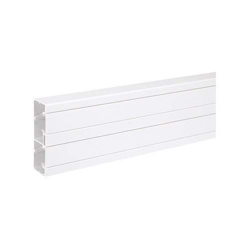 Canaleta de PVC 160x55mm K45 de 2 compartiments amb referència TK12122/9 de la marca SIMON