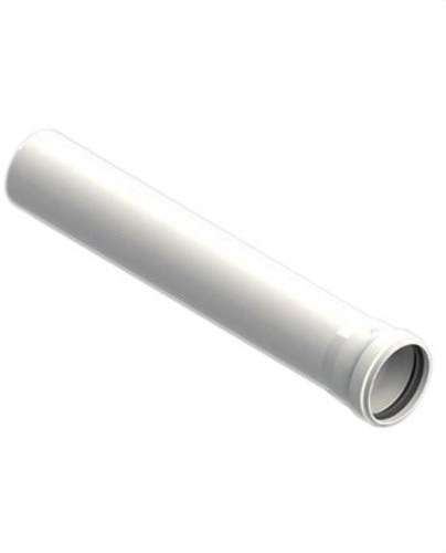 Tub de xemeneia diàmetre 160mm de 1000mm mascle-femella polipropilè amb referència 160-1000MH5 de la marca FIG