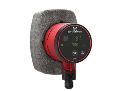 Bomba circuladora ALPHA3 25-60 130 con referencia 99371954 de la marca GRUNDFOS