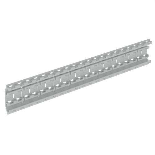 Base contínua gris 2M 75 U23X amb referència 31075-04 de la marca UNEX