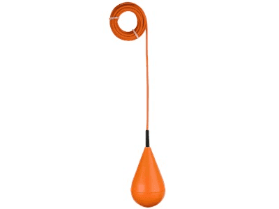 Interruptor de flotador MS1 cable de 10 m amb referència 96003332 de la marca GRUNDFOS