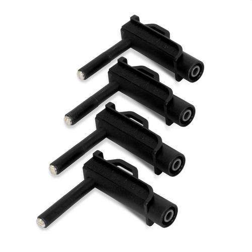 Conjunt 4 adaptadors de tensió amb punta magnètica MAG-ADAPx4 amb referència M8990K. de la marca CIRCUTOR