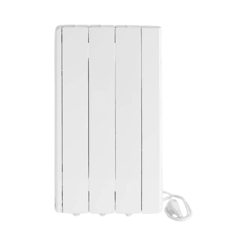 Radiador eléctrico Baxi Alec 1200 W - 8 elementos con referencia 7675664 de la marca BAXI 