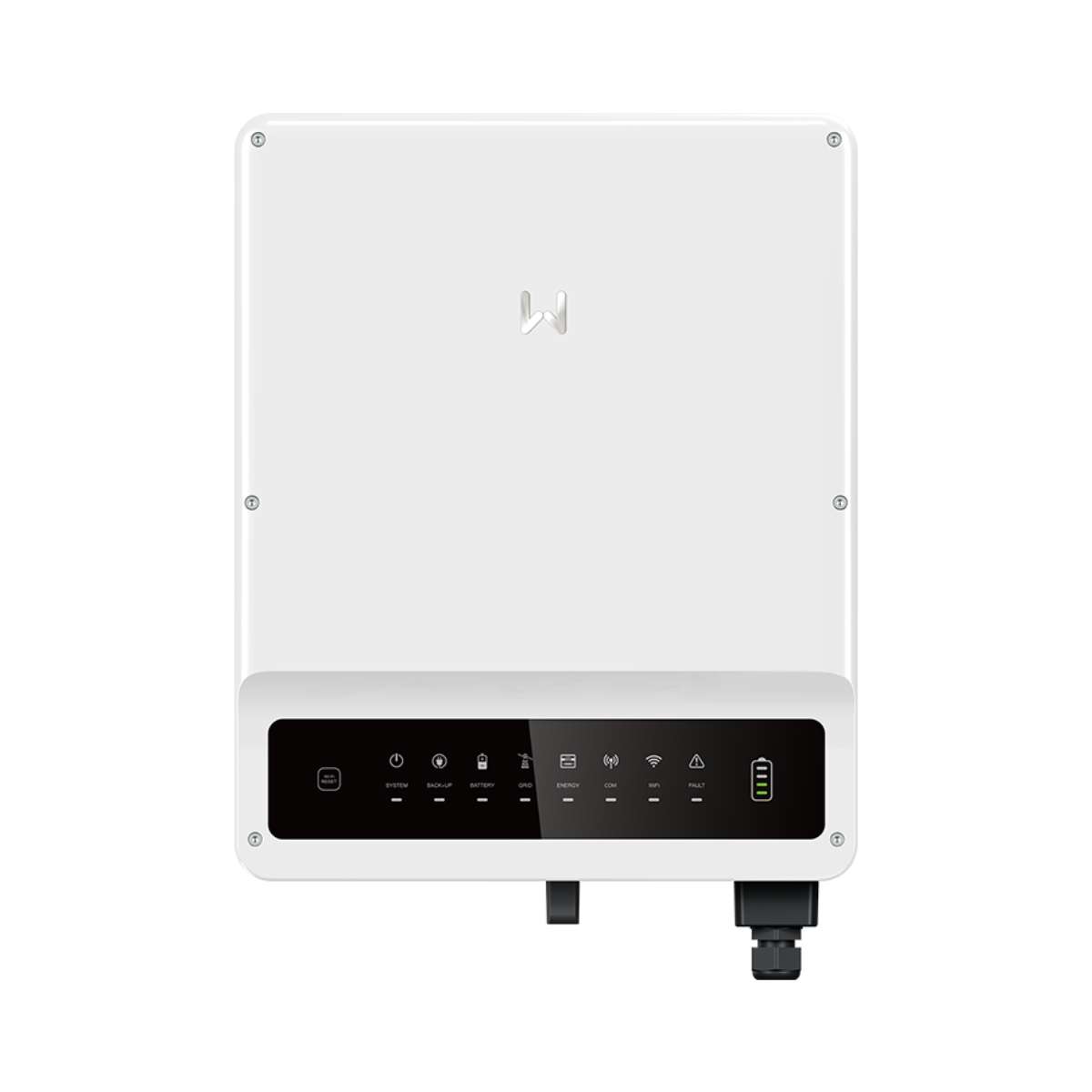 Inversor solar híbrid trifàsic de 6,5 kW GoodWe ET PLUS+ GW6.5K-ET amb referència GW6.5K-ET de la marca GOODWE