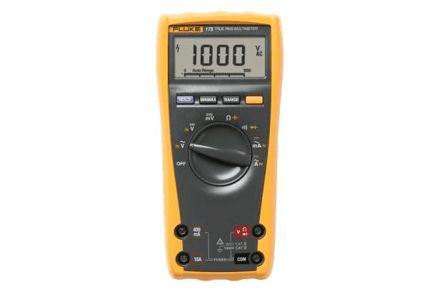 Multímetro digital Fluke 175 de valor eficaz verdadero con referencia 1645981 de la marca FLUKE