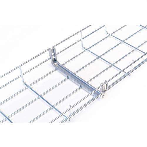 Safata reixeta electrozincada 600x60mm amb referència BMPZ660 de la marca AISCAN