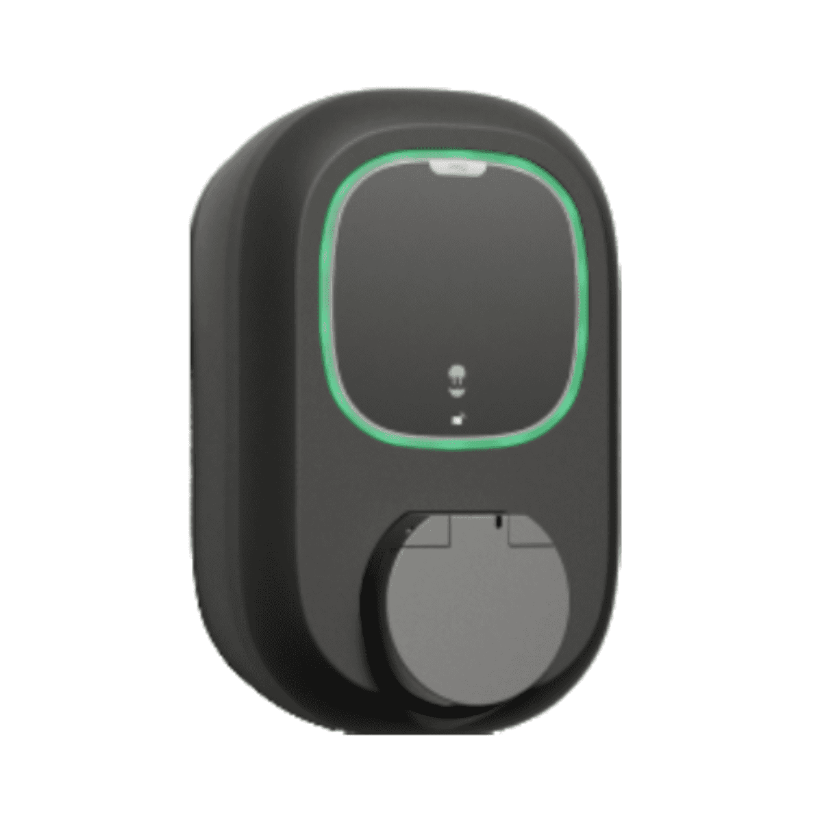 Carregador de cotxe elèctric amb wifi negre Wallbox Pulsar Pro Socket 22 kW amb referència PPR2-W-2-4-K-002 de la marca WALLBOX