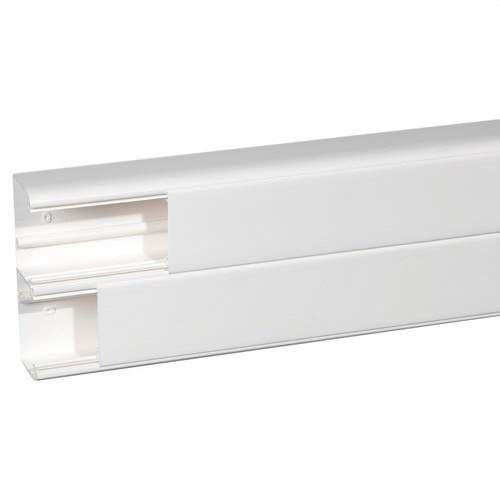 Canal DLP monobloc 50x150 amb tapes de 65mm blanc - Canal de 2 metres amb referència 010427 de la marca LEGRAND