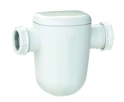 Minifiltro neutralizador de aguas condensadas SFA SANINEUTRAL Mini con referencia SKNM de la marca SFA SANITRIT
