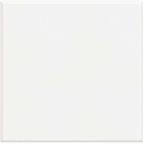 Tapa ciega de 2 módulos blanco Axolute con referencia HD4951 de la marca BTICINO