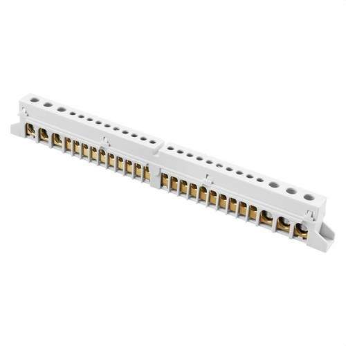 Regleta per a (5x35) + (14x10) amb referència GW40404 de la marca GEWISS