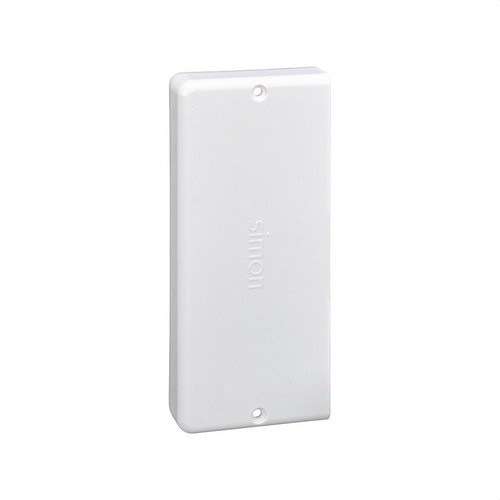 Tapa final 130x55 mm amb referència TKA1305502/9 de la marca SIMON