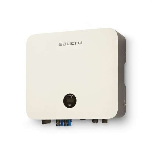 Inversor solar trifàsic de 6 kW Salicru EQX2 6002-SX amb referència 6B2AB000010 de la marca SALICRU